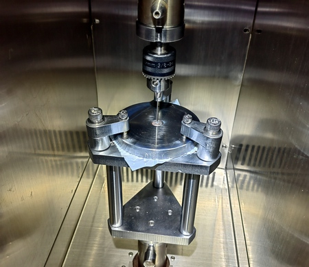 新能源?電池干法隔膜薄膜穿刺試驗測試